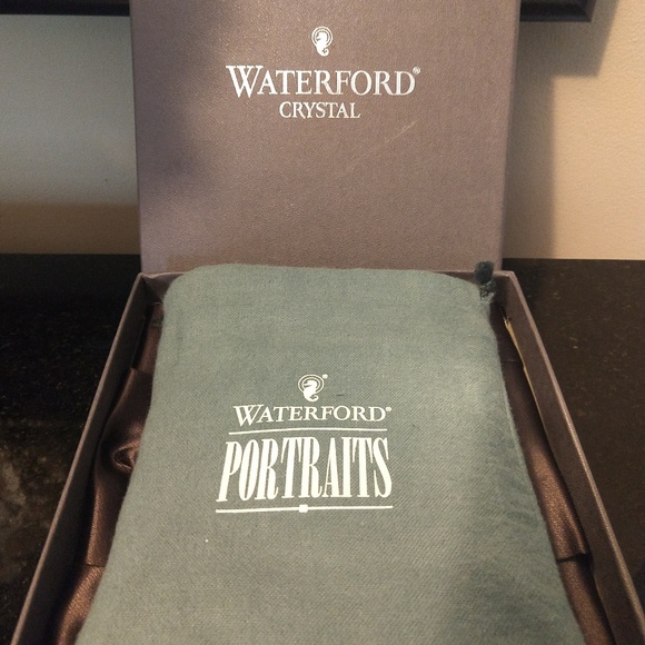 Waterford Crystal Lismore 2x3 Frame - Picture 5 of 8